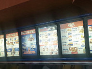 White Castle inside