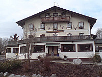 Gasthaus Zum Goldenen Tal inside