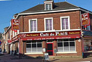 Le Café De Paris inside