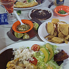 Restaurante Padilla food
