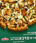 Papa John's Pizza food