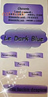 Dark Blue menu