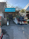 Bowlers Cafe outside