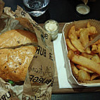 L'Artisan Du Burger "L'Art du Burger des grands Chefs" food