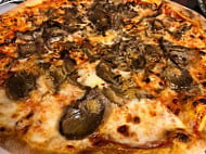 Ordrup's Pizza food