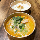 Khao Kaeng Thaï food