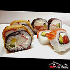 Sushi To Home food