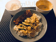 Qing Dao food