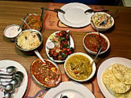 Azad Restaurant food