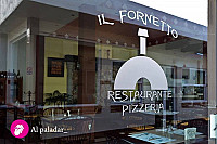 Il Fornetto inside