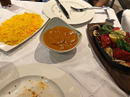 Bombay Dreams food