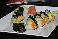 Sushi Taste inside
