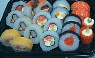 Hondashy Sushi at Home food