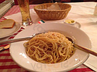 Belmondo Trattoria food