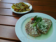 Landgasthaus Hubert food