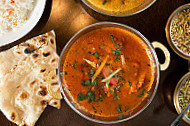 Raj Mahal The Taste Of India food
