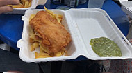 Seaview Fish Chips food
