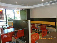 Burger King La Vaguada inside