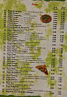 Pizzeria La Miro menu