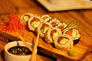 El Mirador de Vichayito - Sushi Bar food
