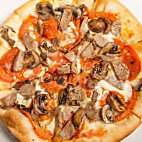 Flancer's Incredible Sandwiches Pizza food