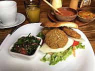 Condor Cafe food