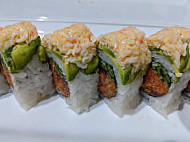 Fuji Sushi food