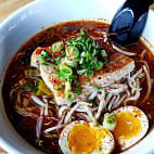 Oni Ramen food