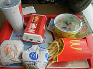 McDonald's food