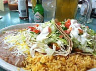 La Paz Cafe Mexican Restaurant food