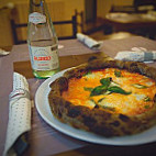 Marchesa La Pizzeria food