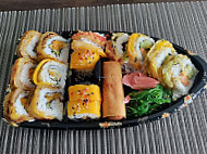 Temari Sushi food