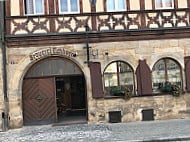Brauereigaststatte Eichhorn outside