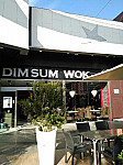 Dim Sum Wok inside