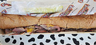 Firehouse Subs 4th St. Pavillion food