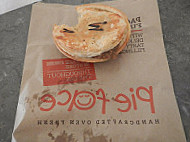 Pie Face Southern Cross Kiosk food