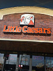 Little Caesars outside