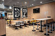 Mcdonald's inside