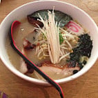 Zen Saki food