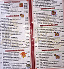 Hai Asia menu