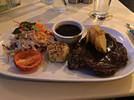 Chinos Bar and Restaurant food