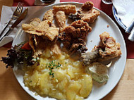 Landgasthof Zum Stern food