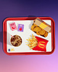 Mcdonald's food