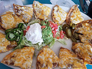 Antonios Mexican Grille food