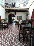 La Rueca Restaurante inside