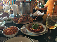 Puerto Nuevo Restaurant II food