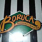 Boruca Restaurant & Sports Bar inside