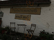 Gasthaus Zum Turm food