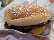 Burger King food