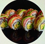 Sushi Soba Neuilly food